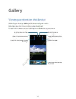 Preview for 65 page of Samsung SM-A300FU User Manual