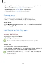 Preview for 28 page of Samsung SM-A300Y User Manual