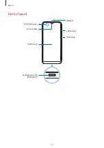 Предварительный просмотр 10 страницы Samsung SM-A3050 User Manual