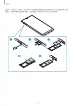 Предварительный просмотр 17 страницы Samsung SM-A3050 User Manual