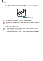 Предварительный просмотр 23 страницы Samsung SM-A3050 User Manual