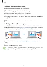 Предварительный просмотр 31 страницы Samsung SM-A3050 User Manual