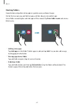 Предварительный просмотр 40 страницы Samsung SM-A3050 User Manual