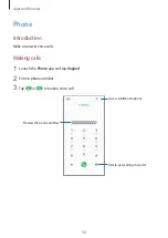 Предварительный просмотр 58 страницы Samsung SM-A3050 User Manual