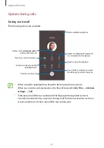 Предварительный просмотр 61 страницы Samsung SM-A3050 User Manual