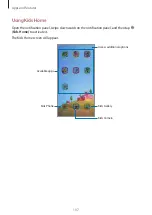 Предварительный просмотр 107 страницы Samsung SM-A3050 User Manual