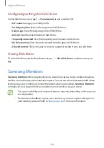 Предварительный просмотр 108 страницы Samsung SM-A3050 User Manual