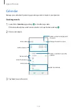 Предварительный просмотр 110 страницы Samsung SM-A3050 User Manual