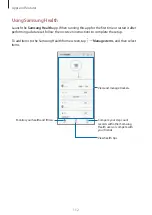 Предварительный просмотр 112 страницы Samsung SM-A3050 User Manual