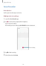 Предварительный просмотр 118 страницы Samsung SM-A3050 User Manual