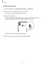 Предварительный просмотр 158 страницы Samsung SM-A3050 User Manual