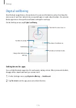 Предварительный просмотр 170 страницы Samsung SM-A3050 User Manual