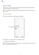 Preview for 26 page of Samsung SM-A3050ZKFTGY User Manual