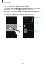 Предварительный просмотр 82 страницы Samsung SM-A3050ZKFTGY User Manual