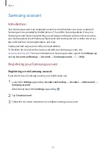 Preview for 32 page of Samsung SM-A305F User Manual