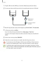 Preview for 35 page of Samsung SM-A305F User Manual