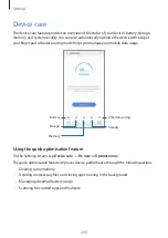 Предварительный просмотр 200 страницы Samsung SM-A305G/DS User Manual