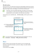 Предварительный просмотр 203 страницы Samsung SM-A305G/DS User Manual