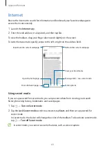 Preview for 60 page of Samsung SM-A305G User Manual