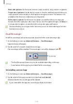 Preview for 114 page of Samsung SM-A305G User Manual