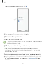 Предварительный просмотр 31 страницы Samsung SM-A305N User Manual