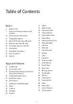 Preview for 2 page of Samsung SM-A307FN/DS User Manual