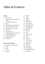 Предварительный просмотр 2 страницы Samsung SM-A307G/DS User Manual