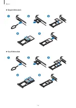 Предварительный просмотр 16 страницы Samsung SM-A307G/DS User Manual