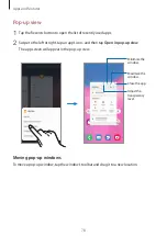 Предварительный просмотр 78 страницы Samsung SM-A307G/DS User Manual