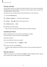 Preview for 87 page of Samsung SM-A307GN/DS User Manual