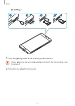 Предварительный просмотр 17 страницы Samsung SM-A310F User Manual