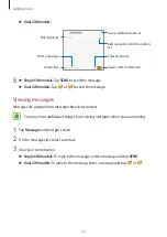 Предварительный просмотр 65 страницы Samsung SM-A310F User Manual