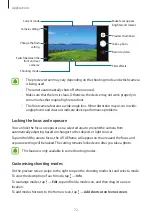 Предварительный просмотр 72 страницы Samsung SM-A310F User Manual