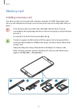 Preview for 16 page of Samsung SM-A310M User Manual