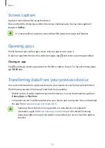 Preview for 33 page of Samsung SM-A310M User Manual