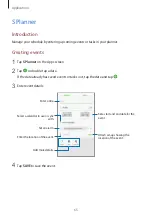 Preview for 65 page of Samsung SM-A310M User Manual