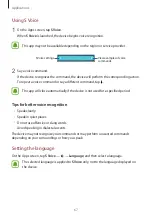 Preview for 67 page of Samsung SM-A310M User Manual