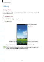 Preview for 74 page of Samsung SM-A315F User Manual