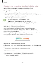 Preview for 146 page of Samsung SM-A315F User Manual