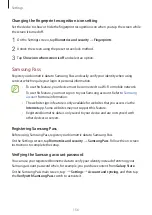 Preview for 156 page of Samsung SM-A315F User Manual