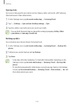 Preview for 166 page of Samsung SM-A315F User Manual