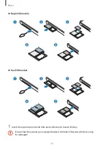 Предварительный просмотр 16 страницы Samsung SM-A315G/DSL User Manual