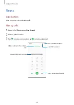 Предварительный просмотр 48 страницы Samsung SM-A315G/DSL User Manual