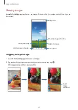 Предварительный просмотр 62 страницы Samsung SM-A315G/L User Manual