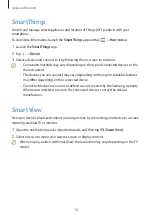 Предварительный просмотр 78 страницы Samsung SM-A315G/L User Manual