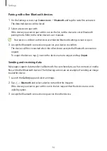 Предварительный просмотр 96 страницы Samsung SM-A315G/L User Manual