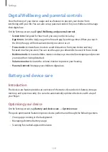 Предварительный просмотр 119 страницы Samsung SM-A315G/L User Manual