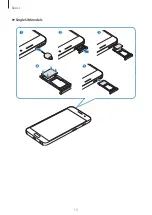 Preview for 13 page of Samsung SM-A320FL User Manual