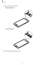 Предварительный просмотр 17 страницы Samsung SM-A320FL User Manual