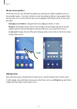 Preview for 27 page of Samsung SM-A320FL User Manual